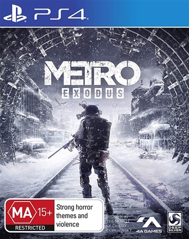 Metro Exodus No DLC
